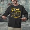 Prom Squad Graduation Class Of 2025 Party Unisex Sweatshirt