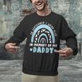 Prostate Cancer In Memory Of My Daddy Prostate Cancer Unisex Sweatshirt