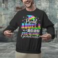 Proud Abuela Of Preschool Graduate 2025 Graduation Unisex Sweatshirt