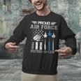 Proud Air Force Brother-In-Law US Air Force Graduation Unisex Sweatshirt