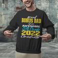 Proud Bonus Dad Of 5th Grade Graduate 2022 Family Graduation Unisex Sweatshirt