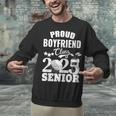 Proud Boyfriend Class Of 2025 Graduation Senior 2025 Golf Unisex Sweatshirt
