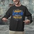 Proud Brother Of A 2018 Senior Shirt Graduation Grad 2K18 Unisex Sweatshirt
