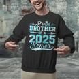 Proud Brother Of a 2025 Senior Graduate Graduation Unisex Sweatshirt