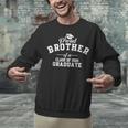 Proud Brother Of A Class Of 2019 Graduate GraduationShirt Unisex Sweatshirt