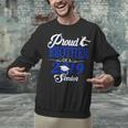 Proud BROTHER Of A Class 2019 Senior Tshirt Graduation Unisex Sweatshirt