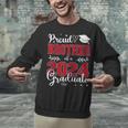 Proud Brother Of a Class Of 2024 Graduate For Graduation Unisex Sweatshirt