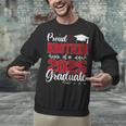 Proud Brother Of A Class Of 2025 Graduate Senior Graduation Unisex Sweatshirt