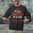 Proud Brother Of a Class Of 2026 Graduate For Graduation Unisex Sweatshirt