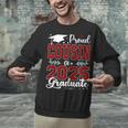 Proud Cousin Of A 2025 Graduate For Graduation Unisex Sweatshirt