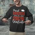 Proud Cousin Of a Class Of 2026 Graduate Senior Graduation Unisex Sweatshirt