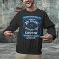 Proud Of Cousin Police Academy Graduation Shirt Unisex Sweatshirt
