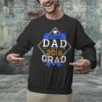 Proud Dad Of A 2018 Graduate Graduation Grad Unisex Sweatshirt