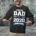 Proud Dad Of A Class Of 2020 Graduate TShirt Graduation Unisex Sweatshirt
