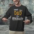 Proud Dad Of A Class Of 2021 Graduate Graduation Unisex Sweatshirt