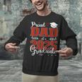 Proud Dad Of a Class Of 2025 Graduate For Graduation Unisex Sweatshirt