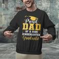 Proud Dad Of A Class 2025 Kindergarten Graduate Graduation Unisex Sweatshirt