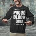Proud Dad Father's Day Graduation Holiday Unisex Sweatshirt