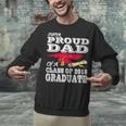 Proud Dad Graduation Shirt 2018 Graduate Tee Unisex Sweatshirt