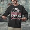 Proud Daughter Of 2025 College Graduate Family Graduation Unisex Sweatshirt