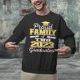 Proud Family Of Two 2023 Graduate Class 2023 Graduation Unisex Sweatshirt