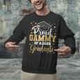 Proud Gammy Of A Class Of 2025 Graduate Senior Graduation Unisex Sweatshirt