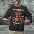 Proud GIGI Of 2026 Senior Basketball Student Graduation Unisex Sweatshirt