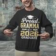 Proud Gramma Of A 2026 Graduate Class Of Graduation Unisex Sweatshirt