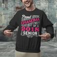 Proud Grandma Of a 2018 Senior Tshirt Graduation Unisex Sweatshirt
