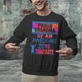 Proud Grandma Of A 2019 Graduate Senior Class Graduation Unisex Sweatshirt