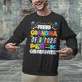 Proud GRANDMA Of a 2025 PRE-K Graduate -Graduation Unisex Sweatshirt