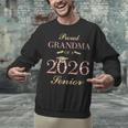 Proud Grandma Of A 2026 Senior Graduate Graduation Unisex Sweatshirt