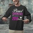 Proud GRANDMA Of A Class 2019 Senior Graduation Unisex Sweatshirt
