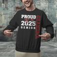 Proud Grandma Of A Class Of 2025 Senior Graduation 25 Unisex Sweatshirt