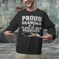 Proud Grandma Graduation Class Of 2018 Graduate Unisex Sweatshirt