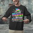 Proud Grandma Of Kindergarten Graduate 2025 Graduation Unisex Sweatshirt