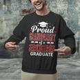Proud Grandparent Of A 2026 Graduate Class Of Graduation Unisex Sweatshirt