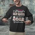Proud Great Grandma Of 2022 Graduate Class 2022 Graduation Unisex Sweatshirt