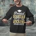 Proud Guardian Of A 2026 Graduate Class Of Graduation Unisex Sweatshirt