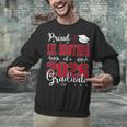 Proud Lil Brother Of a Class Of 2026 Graduate For Graduation Unisex Sweatshirt