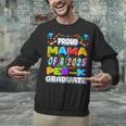 Proud MAMA Of a 2025 PRE-K Graduate -Graduation Unisex Sweatshirt