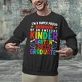 Proud MAWMAW Of Awesome Kindergarten Pre-K Graduation 2025 Unisex Sweatshirt
