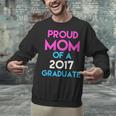 Proud Mom Of A 2017 Graduate Graduation Tee T-Shirt Unisex Sweatshirt