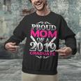 Proud Mom Of 2019 Graduate Class 2019 Tshirt Graduation Unisex Sweatshirt