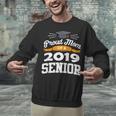 Proud Mom Of A 2019 Senior Graduation Class Outfit T-Shirt Unisex Sweatshirt