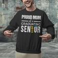 Proud Mom Of 2019 Senior Graduation Shirt Graduate Unisex Sweatshirt