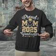 Proud Mom Of a 2025 Graduate Class Of 2025 Graduation Unisex Sweatshirt