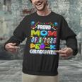 Proud MOM Of a 2025 PRE-K Graduate -Graduation Unisex Sweatshirt