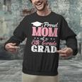 Proud Mom Of An Awesome 8th Grade Graduate 2026 Graduation Unisex Sweatshirt