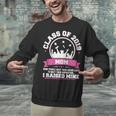 Proud Mom Of A Class Of 2019 Graduate TShirt Graduation Unisex Sweatshirt